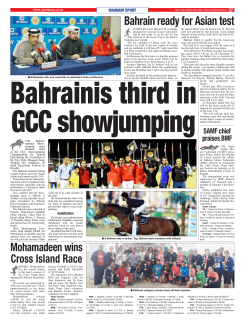 Page37 - Gulf Daily News