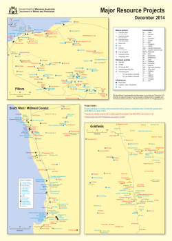 Major Resources Map Prospect December 2014 Inset B