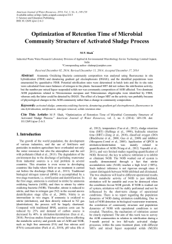 Full Text  - Science and Education Publishing