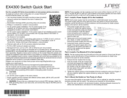 EX4300 Switch Quick Start 09012014.fm