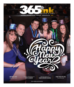 365ink Magazine Current Issue Online