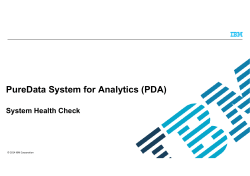 System Health Check [Compatibility Mode]