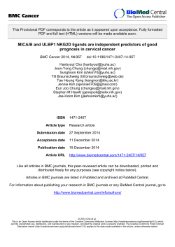 Provisional PDF - BioMed Central