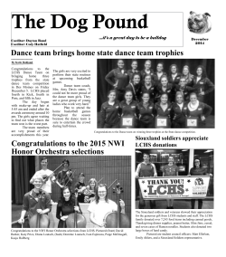 The Dog Pound - Le Mars Community Schools