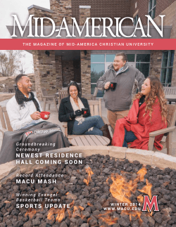 2014 Winter Mid-American - Mid