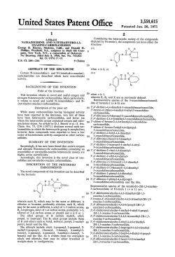 N-oxazolidine-and n-tetrahydro-1, 3-oxazine