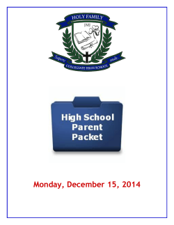 File - Holy Family Collegiate High School 932 Winchester