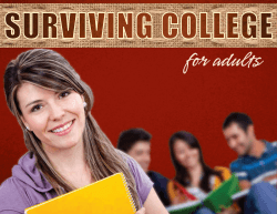 Surviving College for Adults - Kentucky Higher Education Assistance