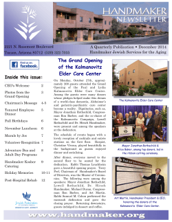view our newsletter!