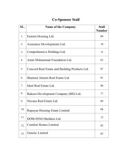 PDF Format - Real Estate & Housing Association of