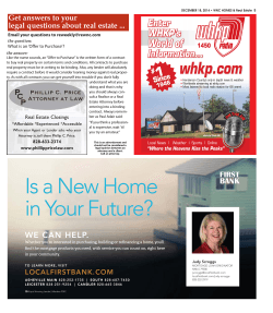 Is a New Home in Your Future?