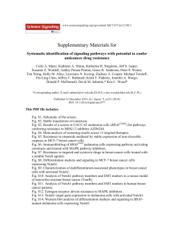 PDF - Science Signaling