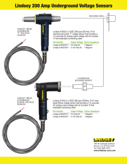 Lindsey # 9532 is a IEEE 386 type 200Amp 15 kV load break Elbow