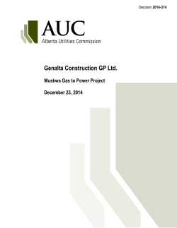 Genalta Construction GP Ltd.