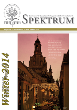 als PDF-Datei - Evangelische Kirchengemeinde Stieldorf