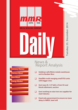 MMR - DAILY- 23rd Dec 2014.indd