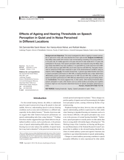 PDF - Korean Journal of Audiology