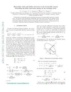 arXiv:1412.7667v1 [nlin.CD] 24 Dec 2014