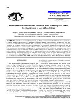 PDF Links - Asian-Australasian Journal of Animal Sciences
