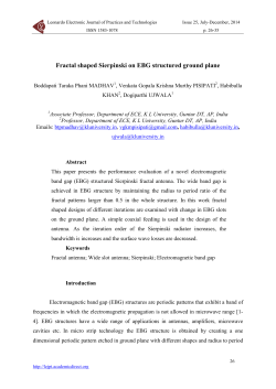 PDF - Leonardo Electronic Journal of Practices and Technologies
