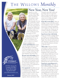 The Willows at Citation-news_0