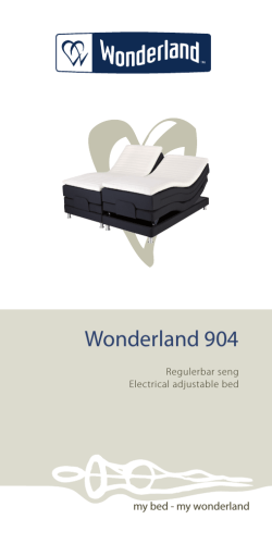 Wonderland 904