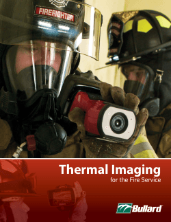 Thermal Imaging Fire and Rescue Face Protection Thermal