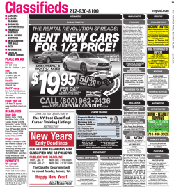 New Years - New York Post Login