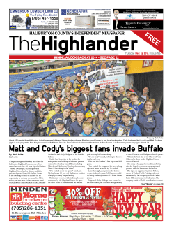 Issue 166 - The Highlander PDF