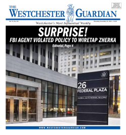 December 25, 2014 - WestchesterGuardian.com
