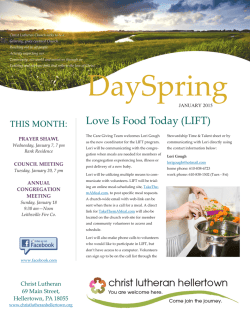 Read the Church Newsletter Here