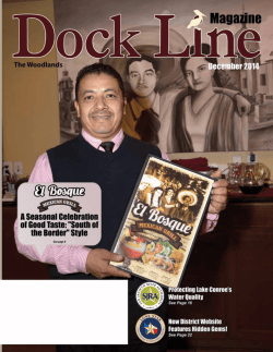 (2) Soft Drinks - Dock Line Magazine