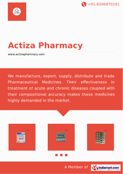 Brochure