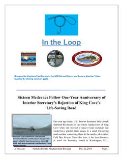 In the Loop &ndash; 12-23-2014