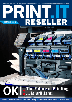 Print IT Reseller Issue 12