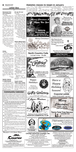 Page 4 - Crosby-Ironton Courier
