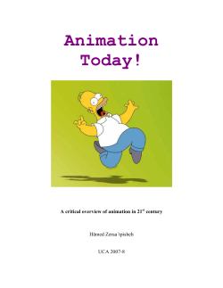 Animation Today!