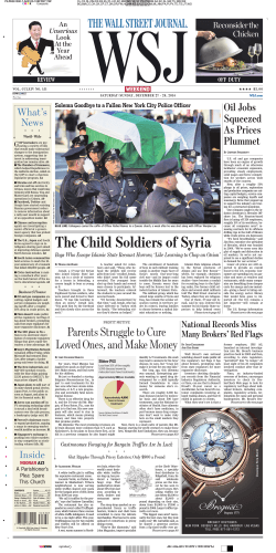 The Child Soldiers of Syria