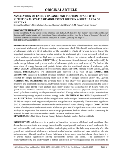 original article - journal of evolution of medical and dental sciences