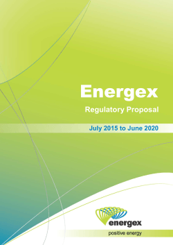 2015-20 Regulatory Proposal (PDF 4.4 mb)