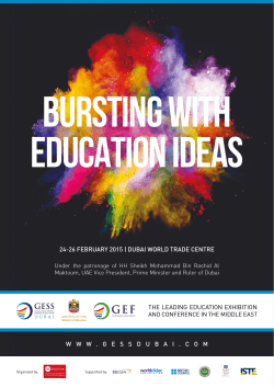 the leading education exhibition 24