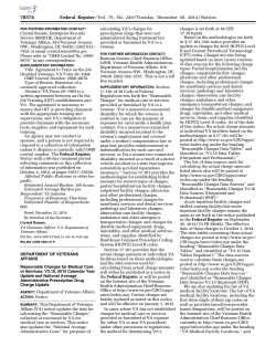 Federal Register/Vol. 79, No. 249/Tuesday, December 30, 2014