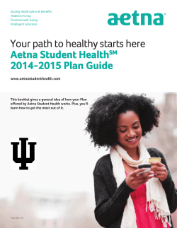 Student Health Insurance Plan Guide