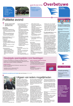 31 december 2014 pagina 12