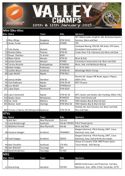 Mini 50cc-65cc ATVs MX1
