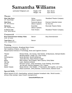 File - Samantha Williams