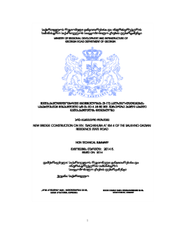 არატექნიკური რეზიუმეს ნახვა