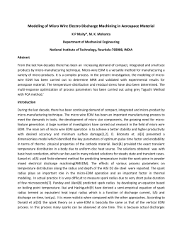 KPM-Tawian Full paper - National Institute of Technology Rourkela