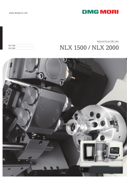 NLX 1500 / NLX 2000