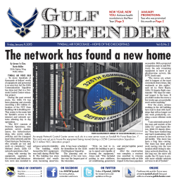 9 January 2015 - The Gulf Defender